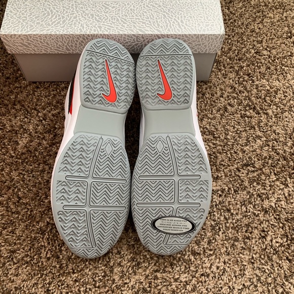 NIB Nike Rodger Federer Air Jordan Mens Shoes 15 main image 6